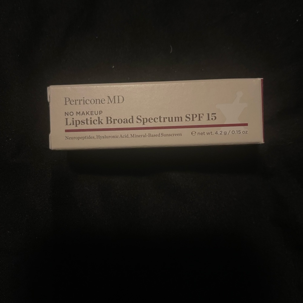 Perricone no makeup lipstick